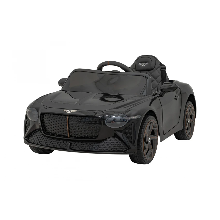Детский электромобиль Bentley Bacalar (полный привод, 12V) - JE1008-BLACK