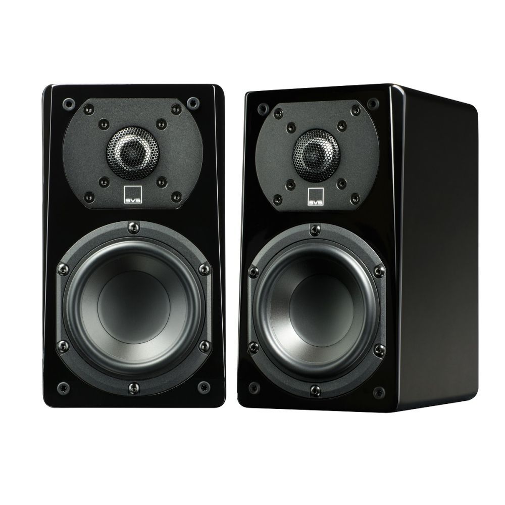 SVS Prime Satellite piano black полочная акустическая система