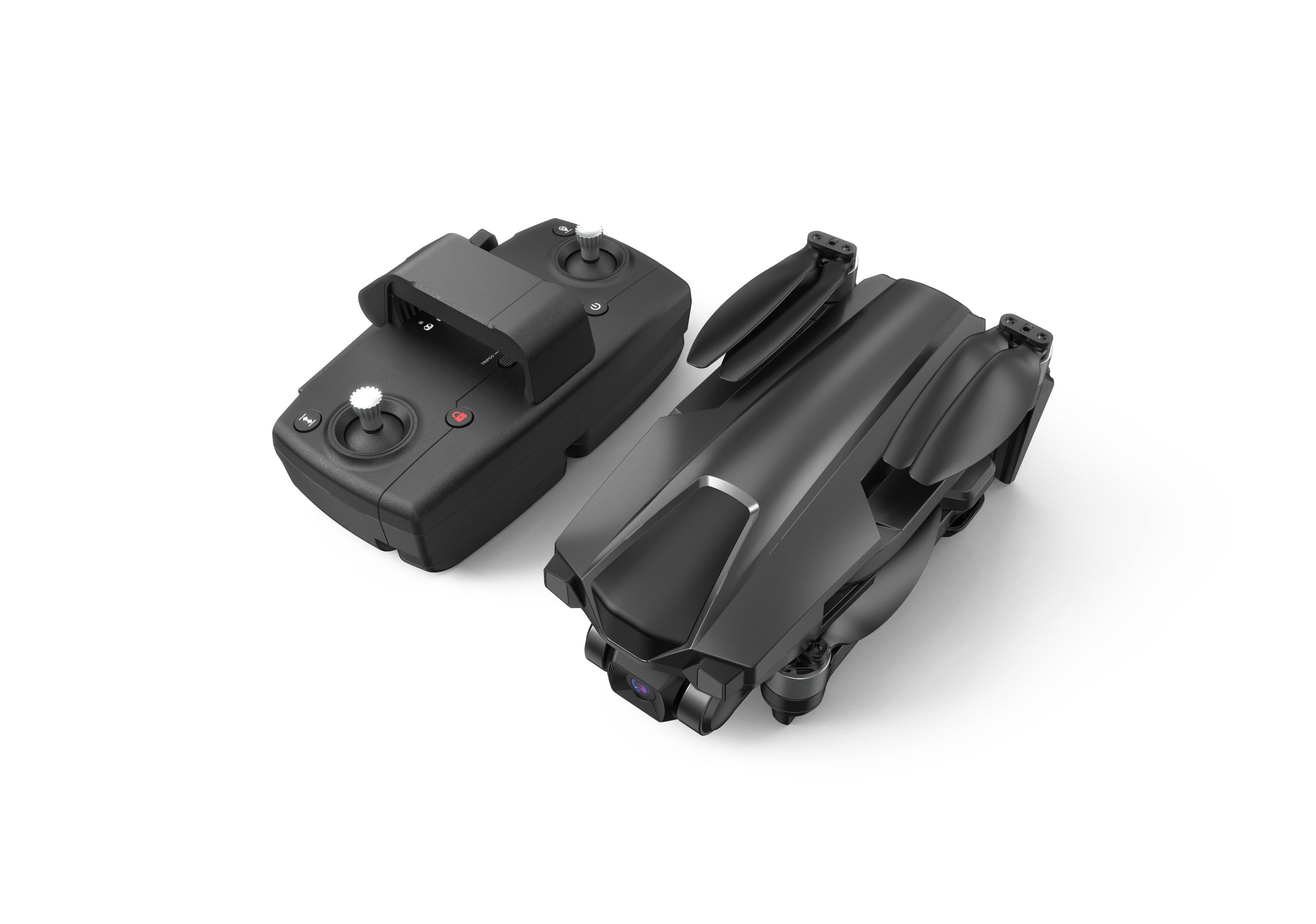 Радиоуправляемый квадрокоптер MJX B18 PRO 4K 3-Axis Gimbal EIS GPS 5G - MJX-B18PRO