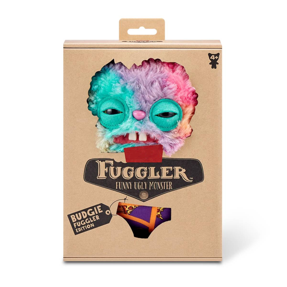 Мягкая игрушка FUGGLER Бешеный Кролик - 15723H