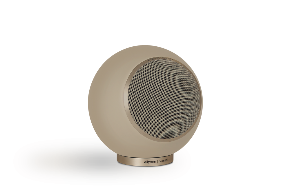Elipson Planet L 2.0 Saturne Dust полочная АС пыль Сатурна пара (ELIPLAL2SD)