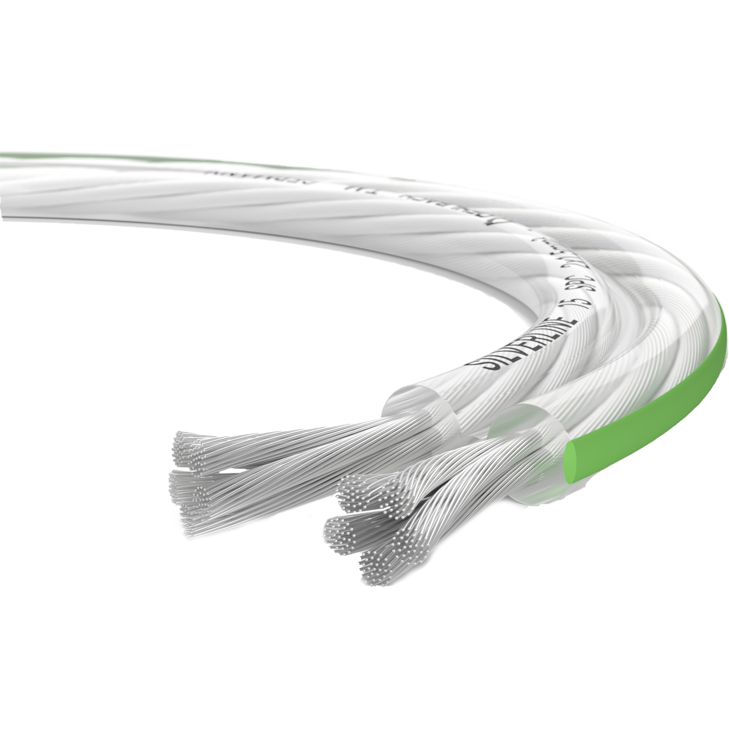 Oehlbach EXCELLENCE SILVERLINE SP-15, LS-cabel 2x1.5mm2 20M Акустический кабель D1C181