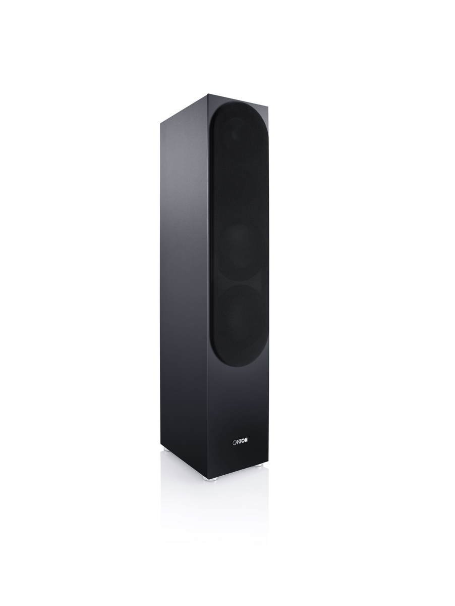 Canton GLE 80 black Напольная акустика