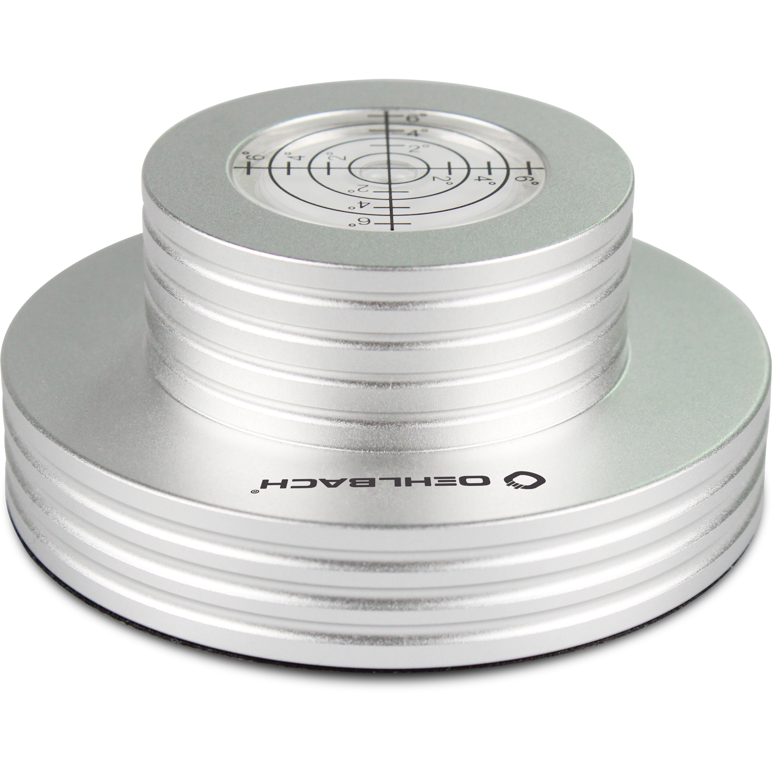 Oehlbach PERFORMANCE Balance Checker, Panel weight with spirit Прижим для виниловых пластинок D1C2613