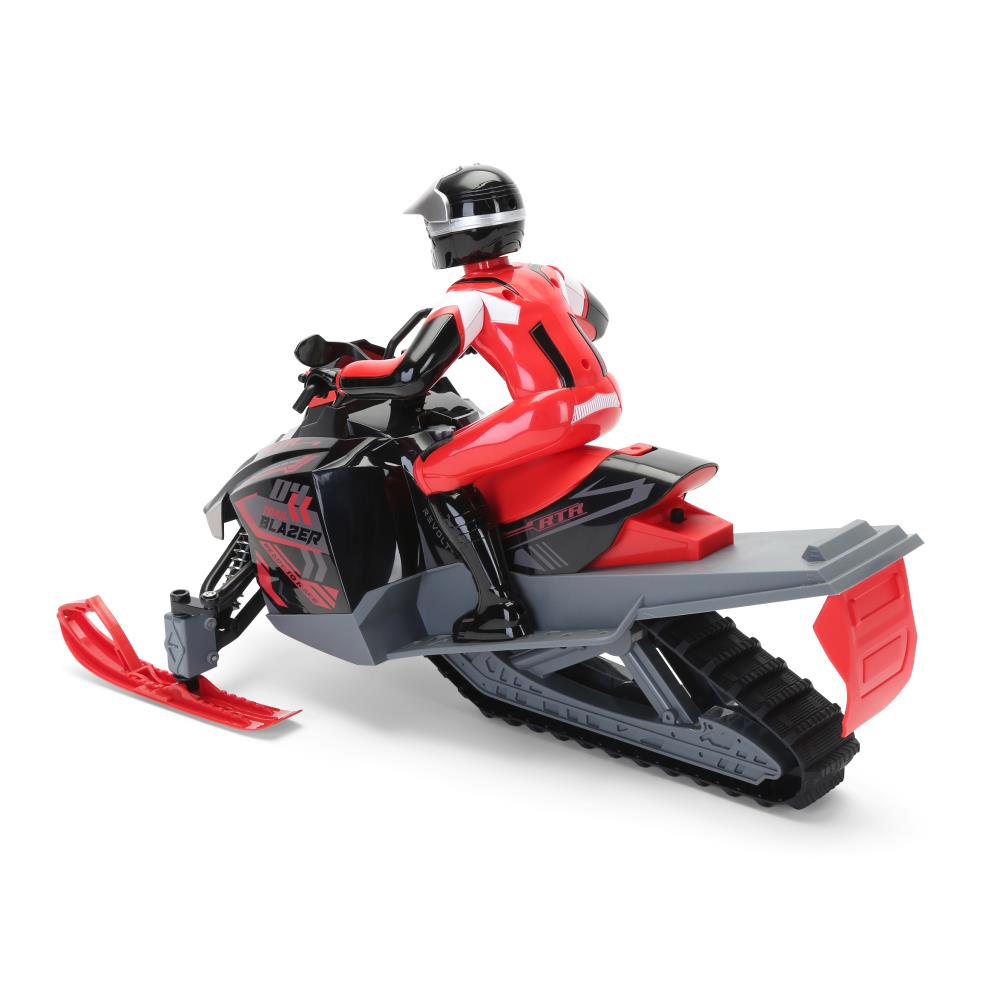 Радиоуправляемый снегоход SYMA 1:6 - TG1016-RED