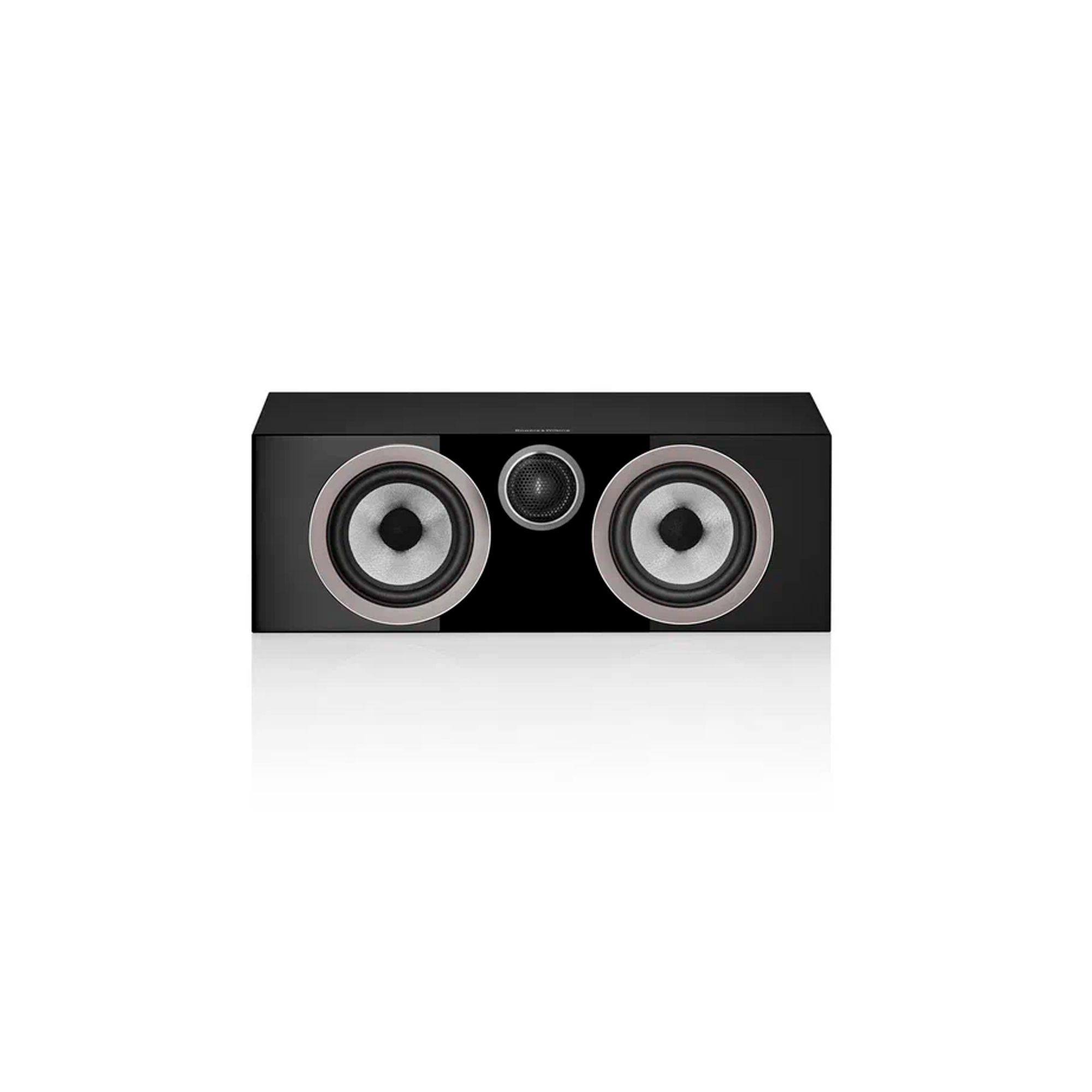 Bowers & Wilkins HTM72 S3 Glossy Black центральный канал АС