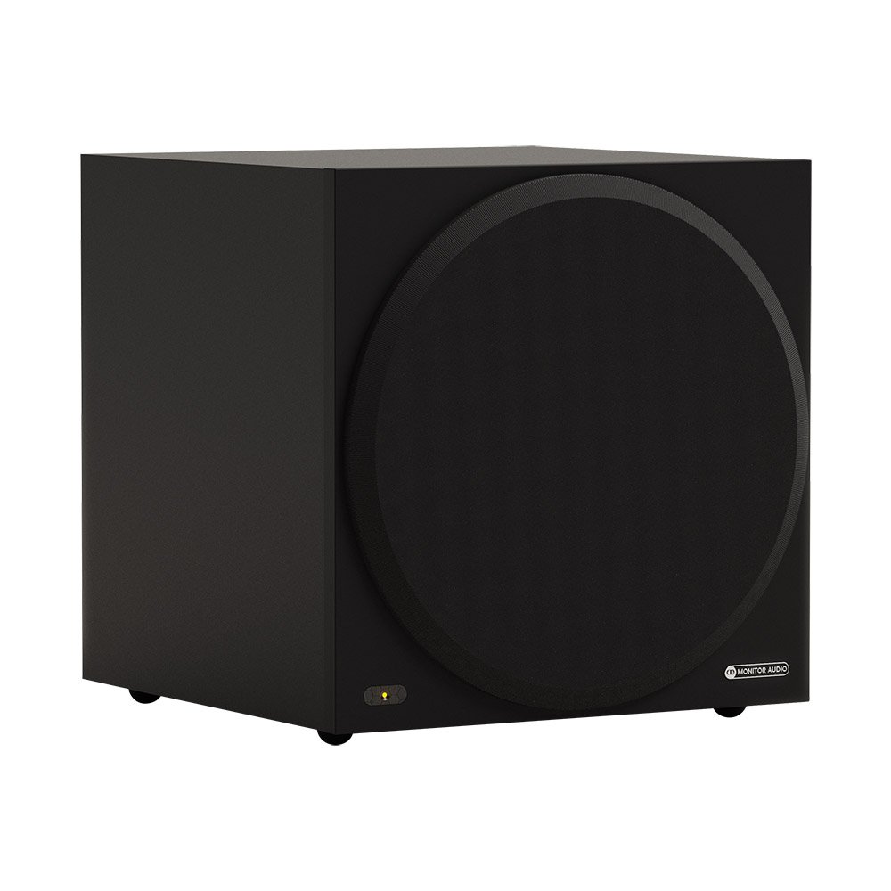 Monitor Audio Vestra W12 Matte Black Сабвуфер