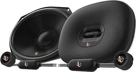 INFINITYPRIMUS 693C Автоакустика компонентная