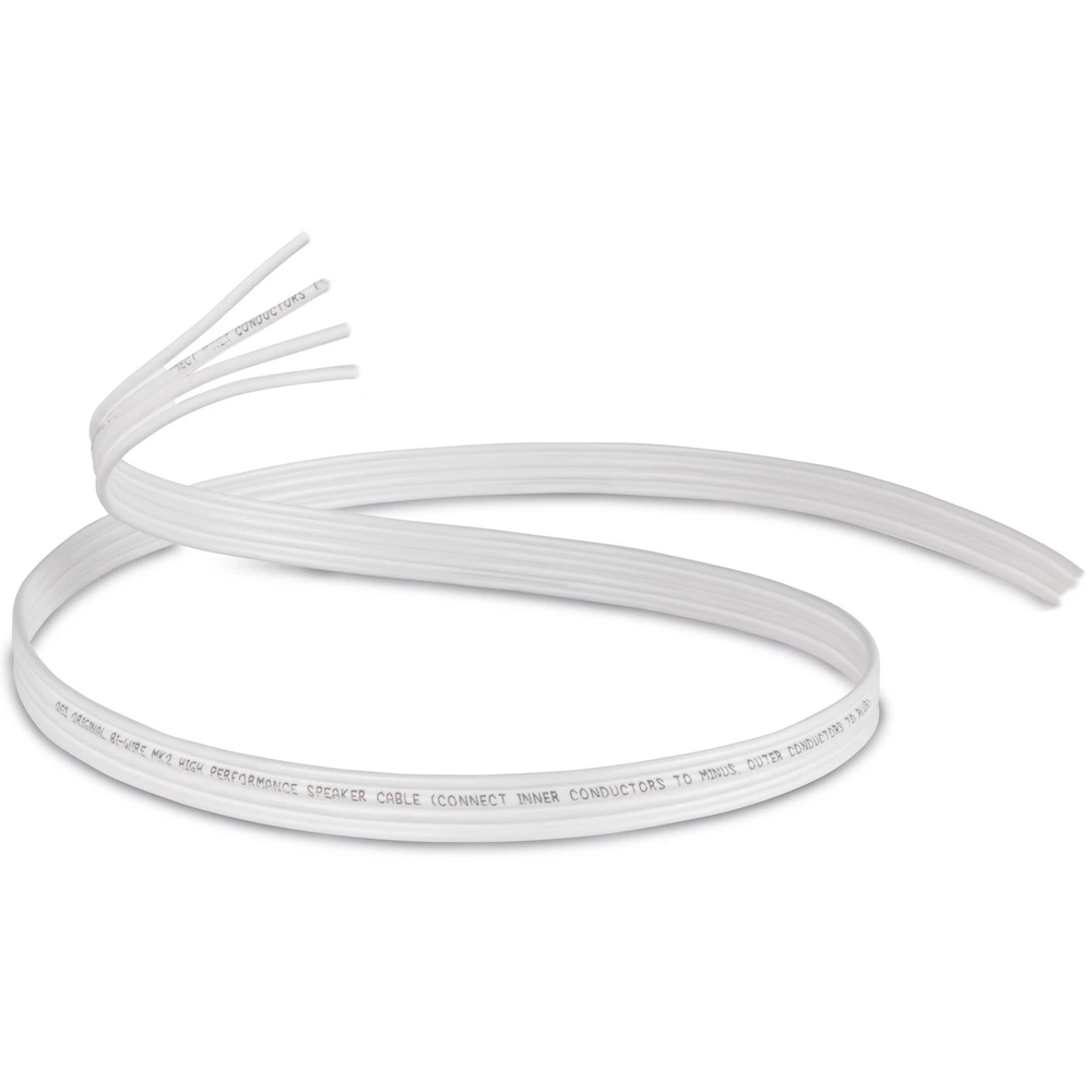 QED Original Bi-wire 50m кабель акустический катушка 50м (C-QBO/50)