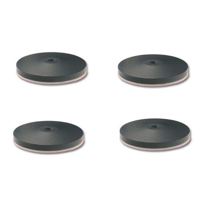Inakustik Premium Plate 4 pcs black диски под шипы