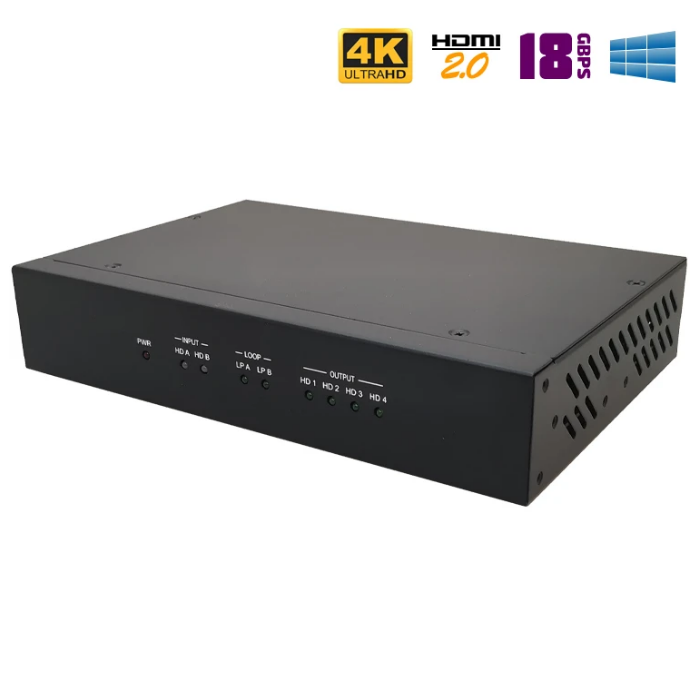Контроллер видеостены Dr.HD VW 247 SL
