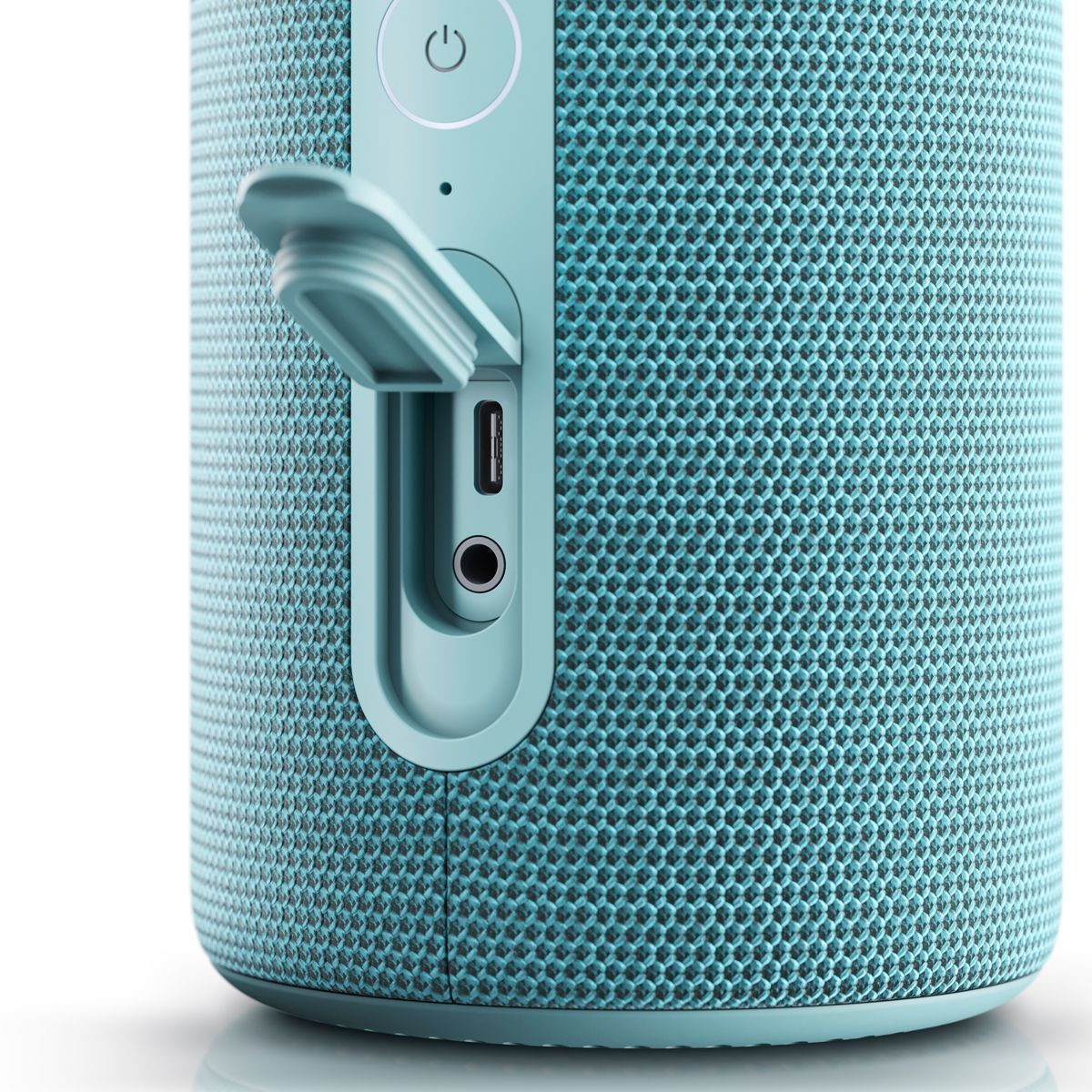 Loewe We. HEAR 2 aqua blue беспроводная акустическая система