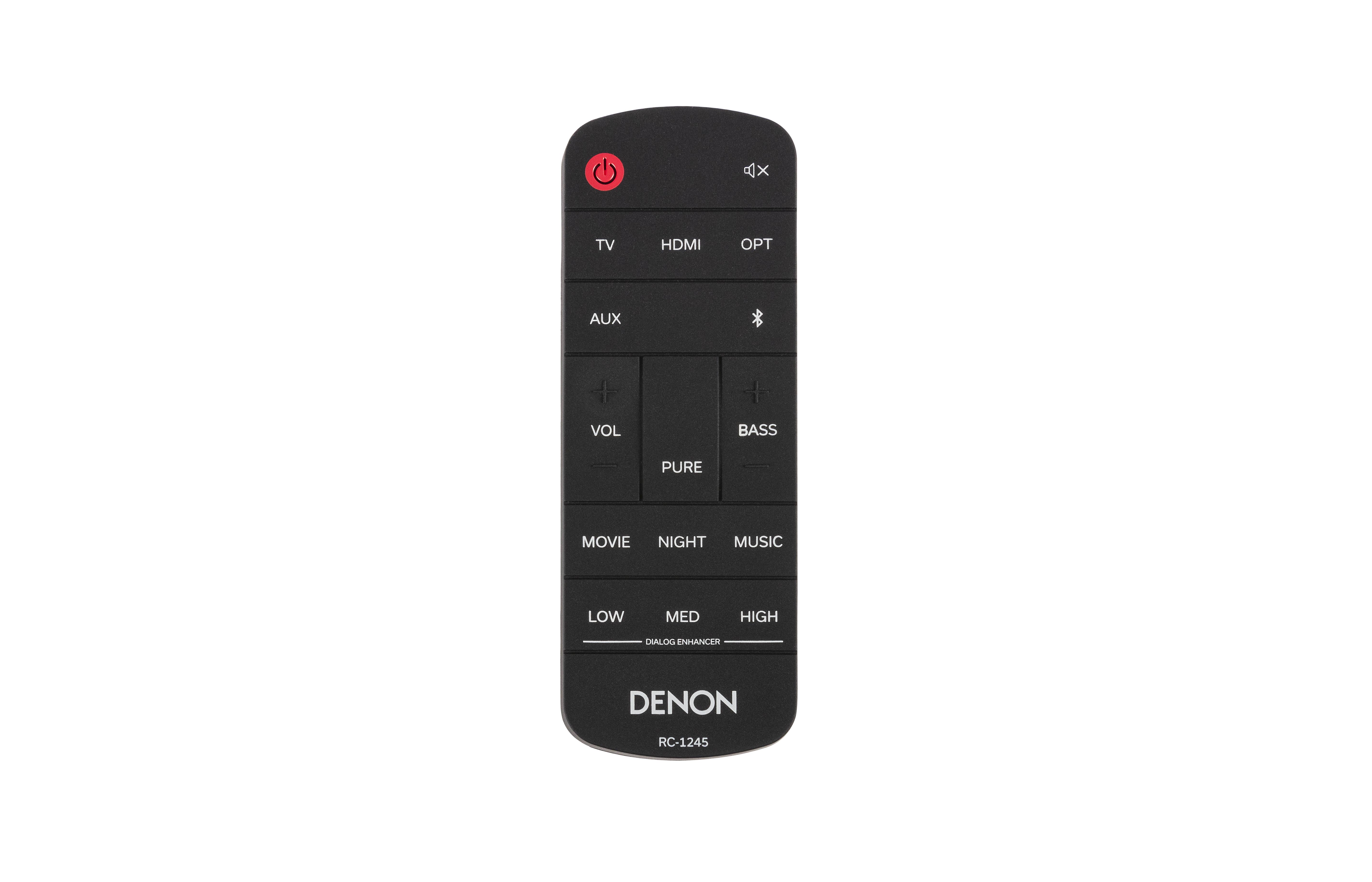 Саундбар Denon DHT-S517 Black