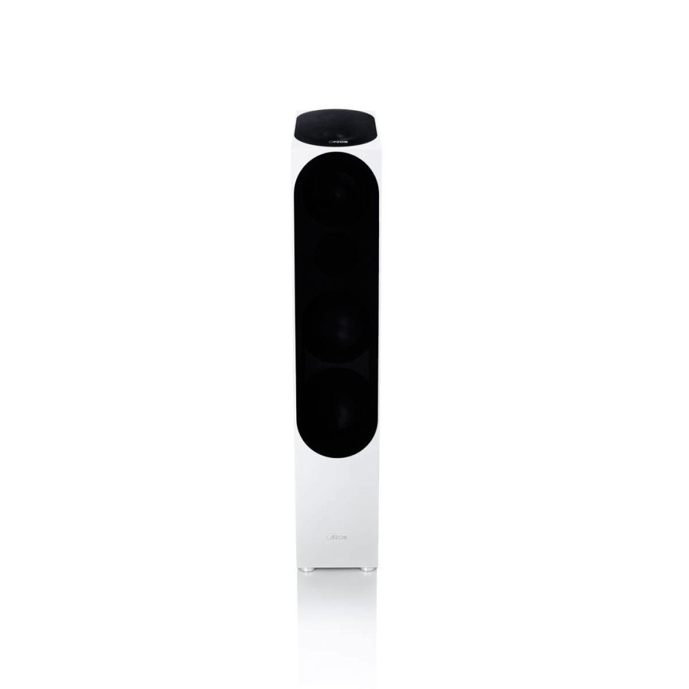 Canton GLE 90 AR white Напольная акустика