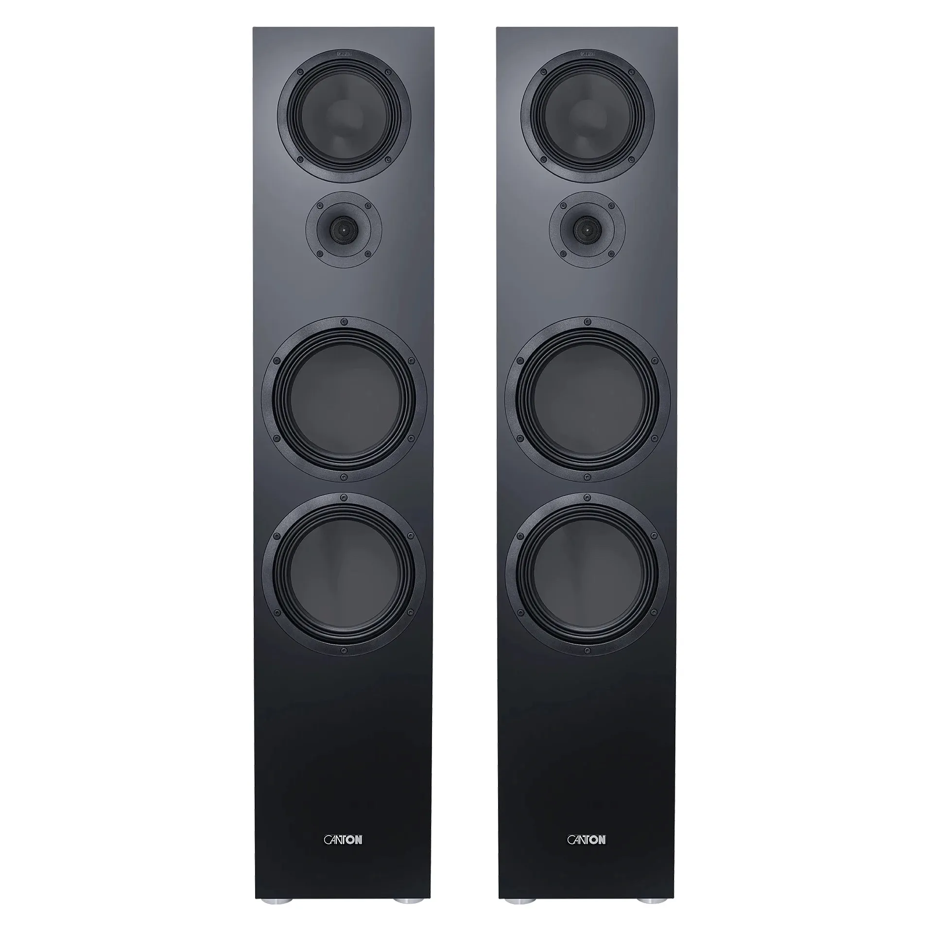Canton GLE 100 S2 Black Напольная акустика