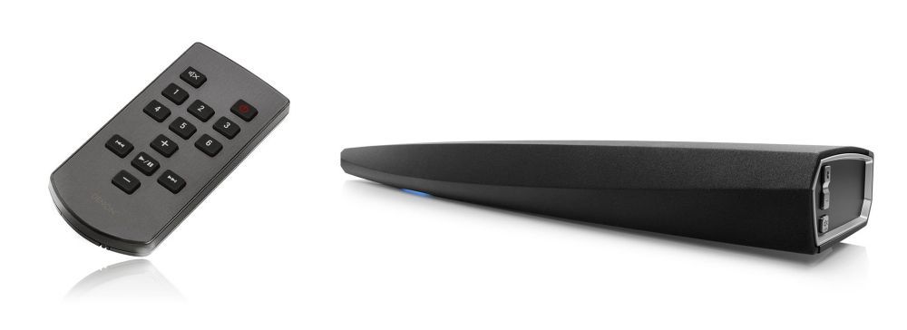 Denon DHT-S716H DHTS716HBKE2 Саундбар