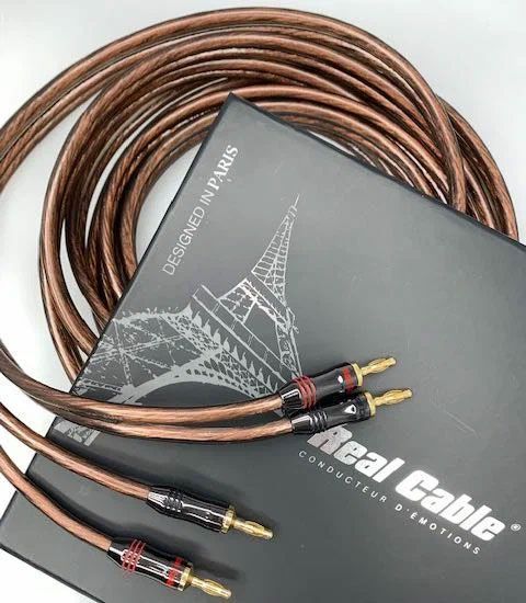 Real Cable ELITE 500 3m кабель акустический