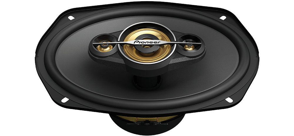PIONEER TS-A6978S Автоакустика коаксиальная