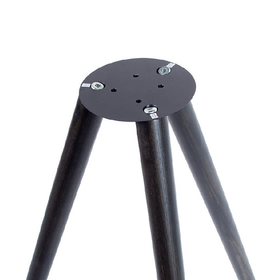 Elipson W35 Xl-PLANET L stand black satin Подставка для АС Planet W35 Xl и L