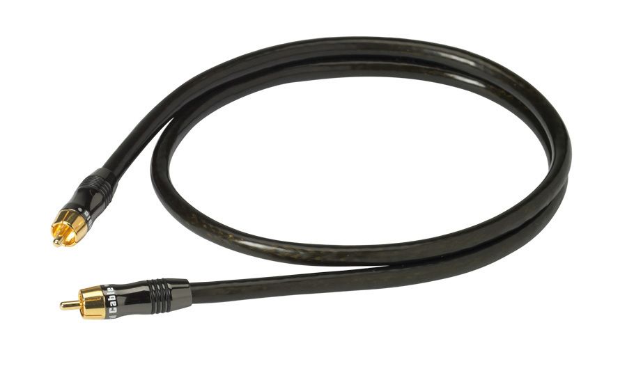 Real Cable ESUB 2m кабель сабвуферный