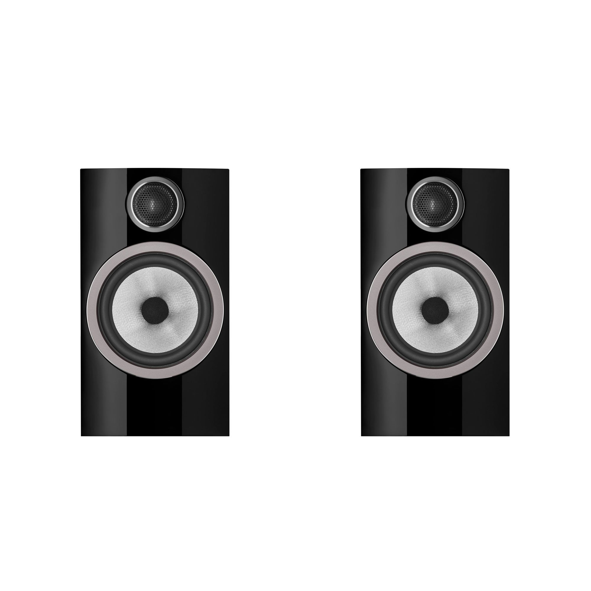 Bowers & Wilkins 706 S3 Glossy Black полочная АС