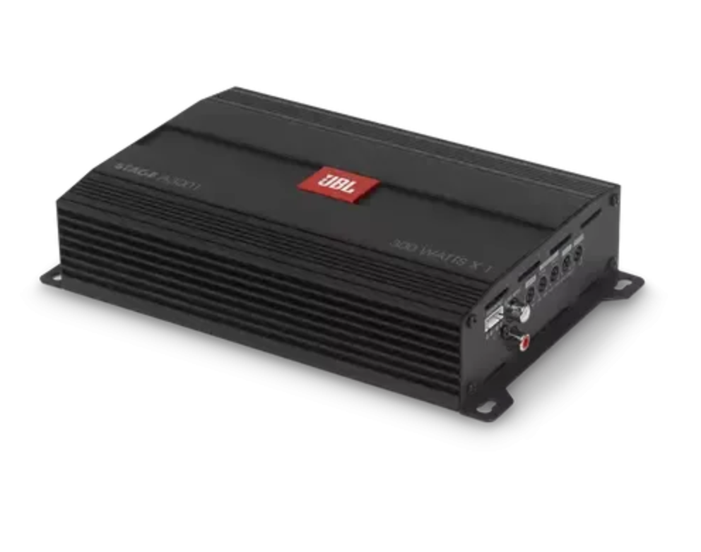 JBL STAGEA3001 Автоусилитель 1-канальный