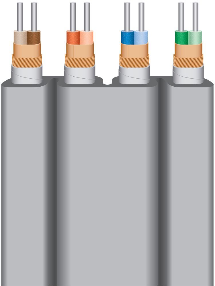 Wireworld Platinum Starlight 8 Twinax Ethernet Cable 2.0, кабель CAT 8 2м (PSE2.0M-8)
