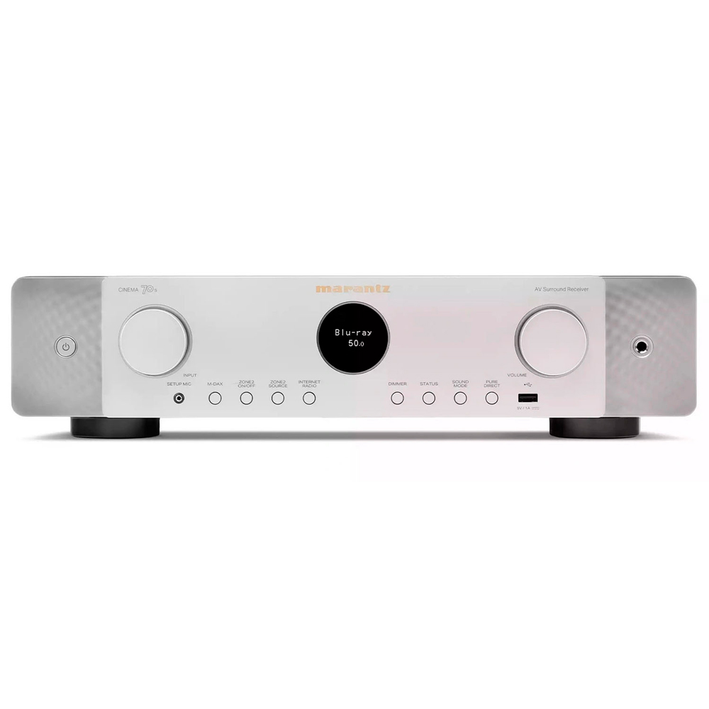 Marantz Cinema 70S Silver-Gold AV ресивер