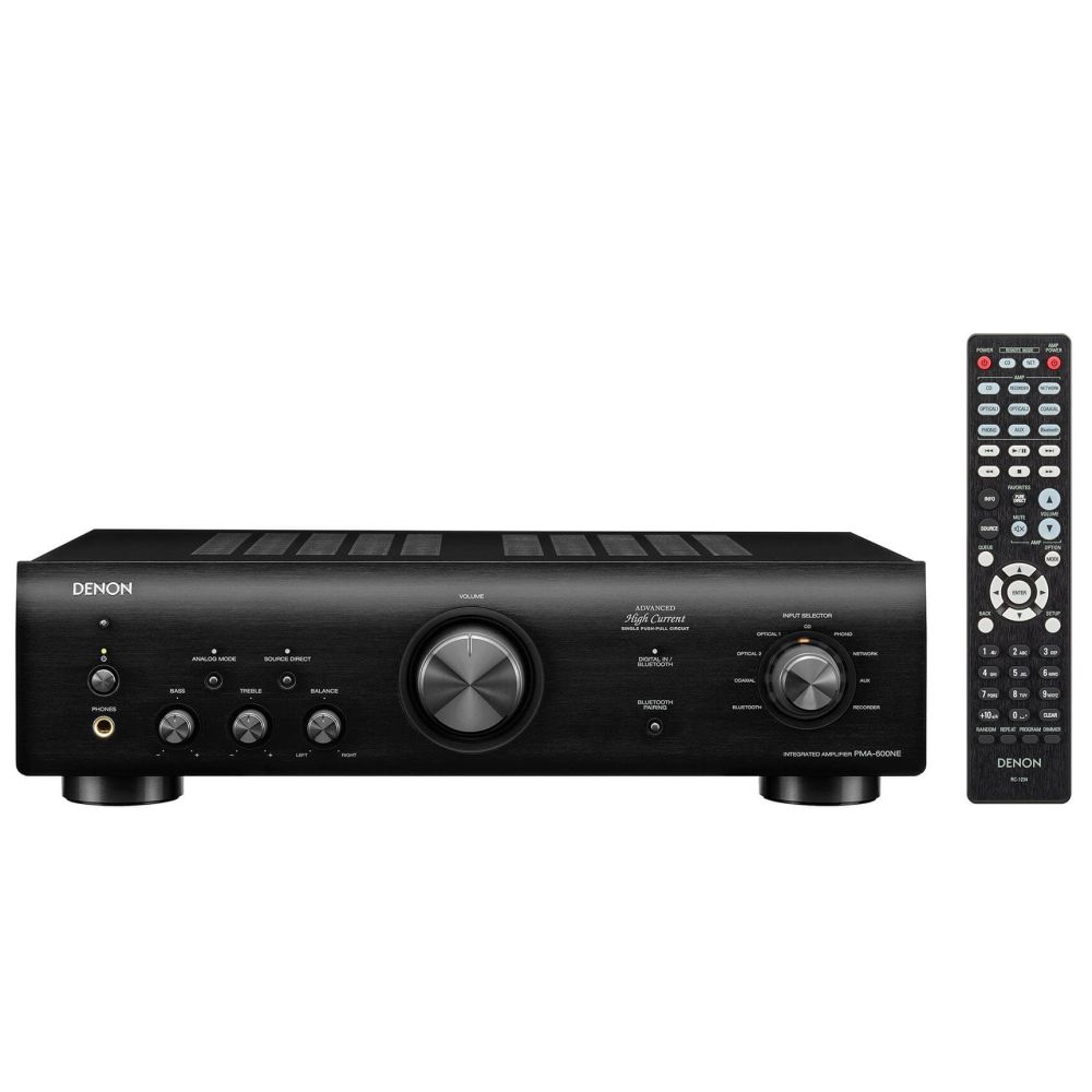 Denon PMA-600NE Black Стереоусилитель