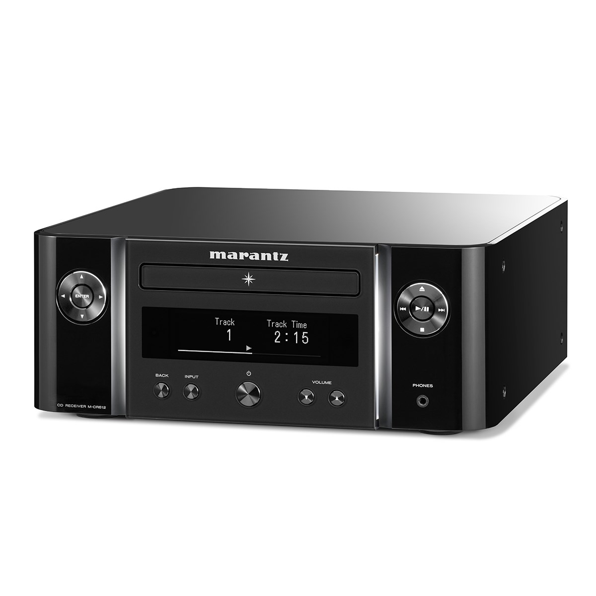 Marantz M-CR612 Black CD ресивер