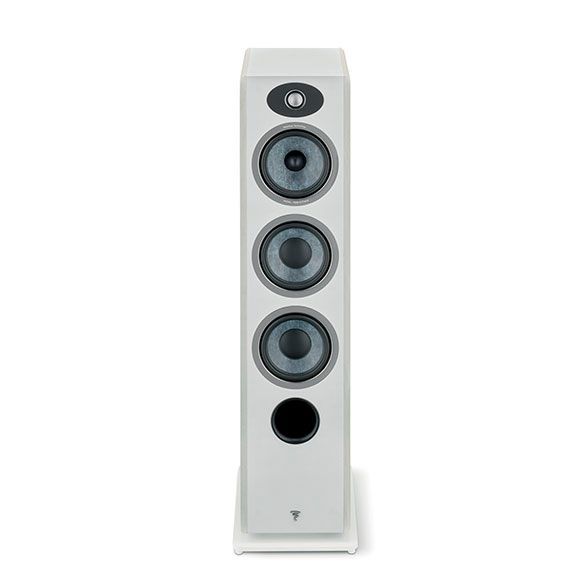 Focal Home Vestia N2 LIGHT WOOD напольная АС
