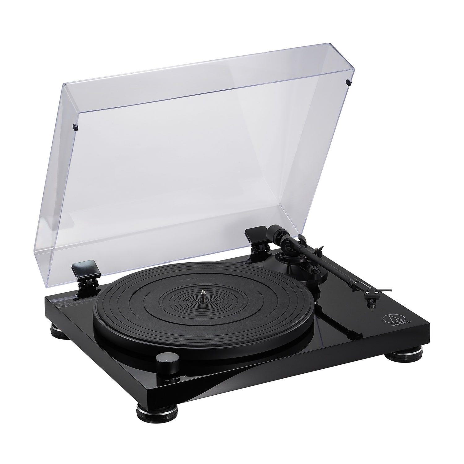 AUDIO-TECHNICA AT-LPW50PB Проигрыватель винила