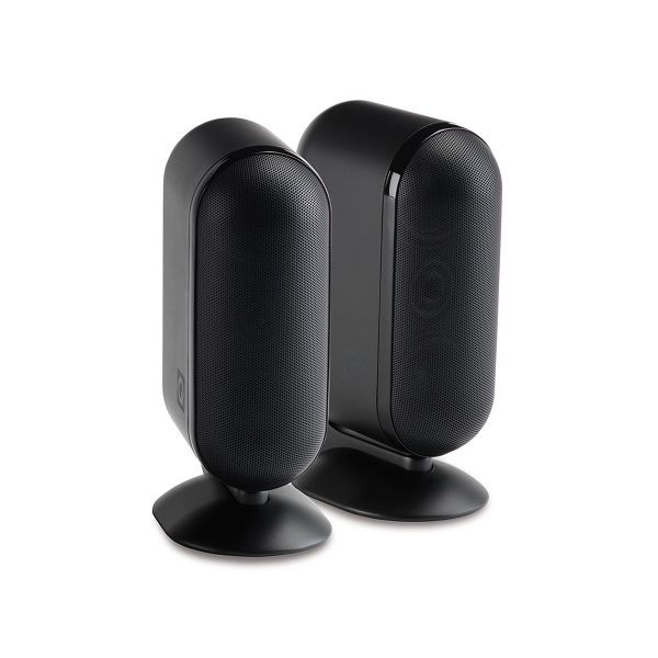 Q Acoustics Q 7000LRi (QA7827) Black полочные АС
