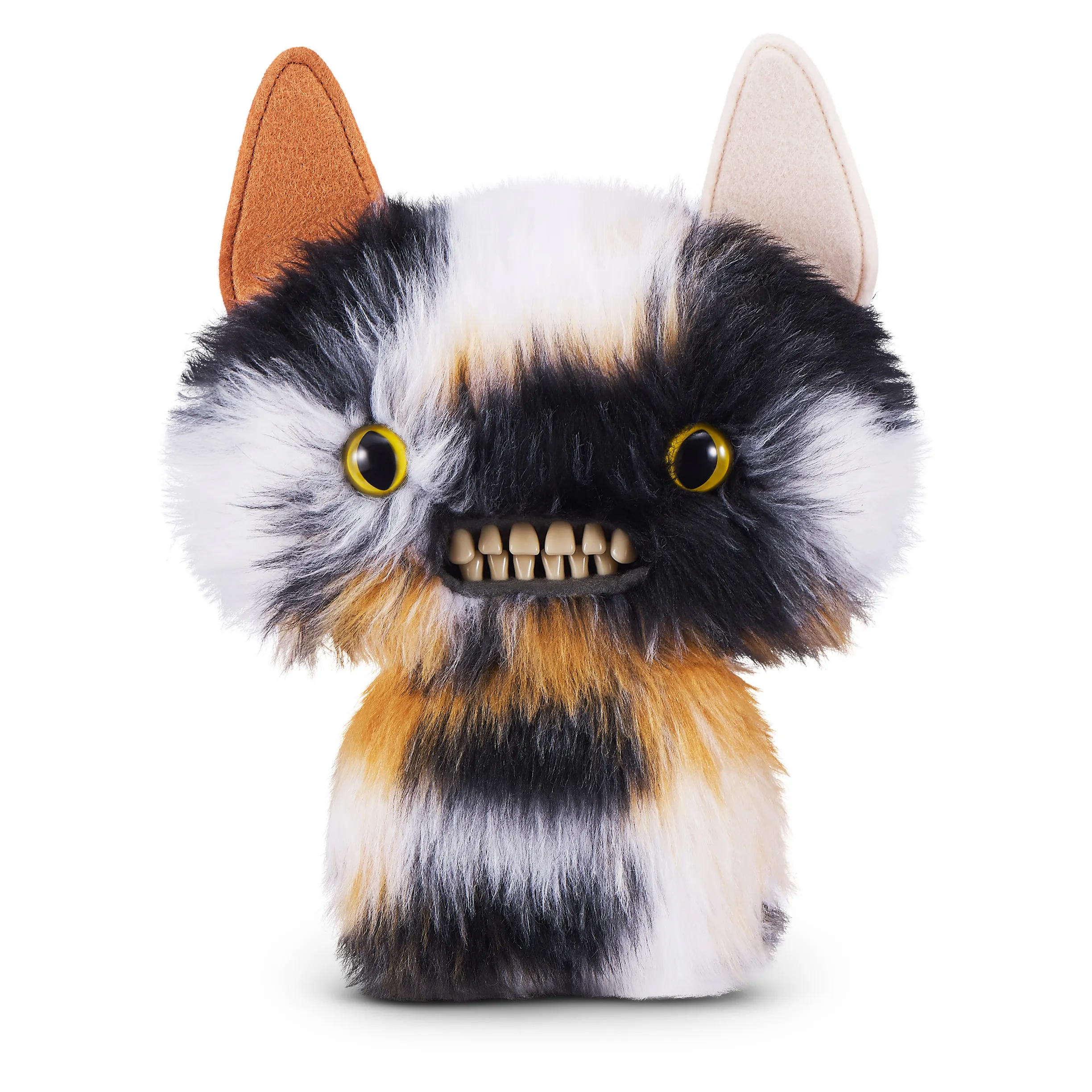 Мягкая игрушка FUGGLER Кот Калико - 15731K