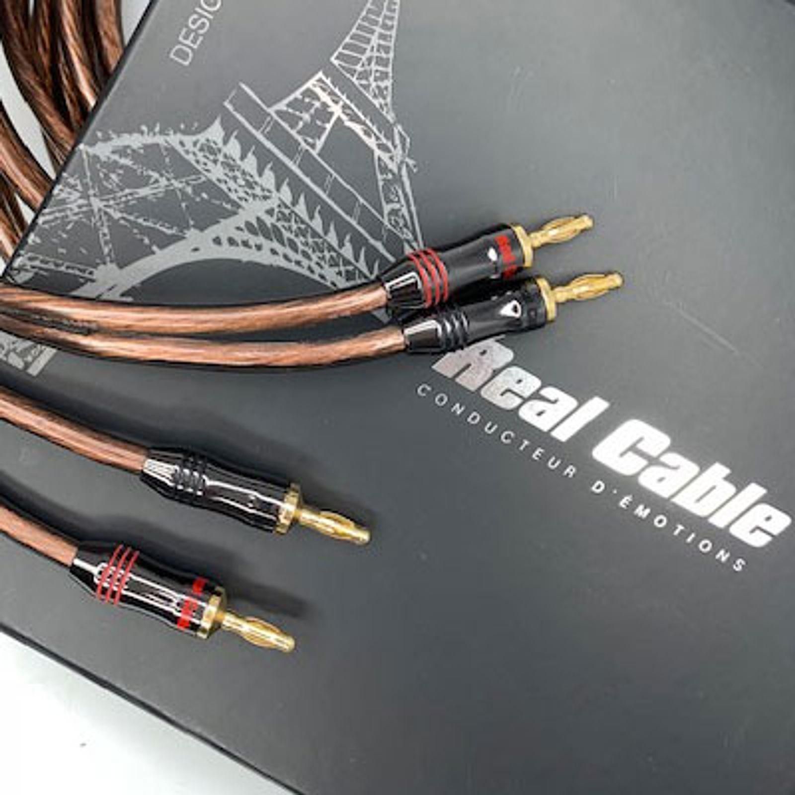 Real Cable ELITE 300 2m кабель акустический