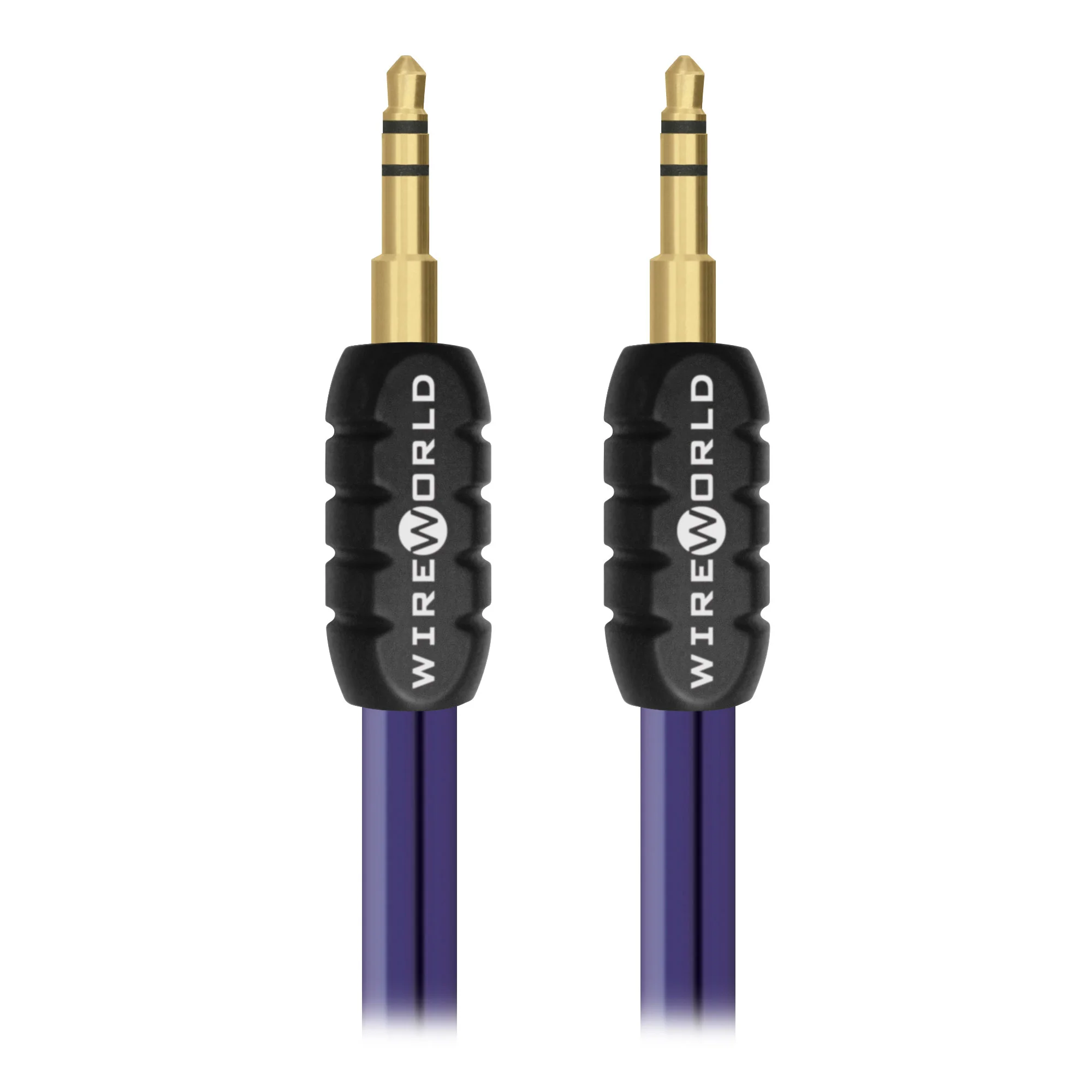 Wireworld Pulse 3.5mm M to 3.5мм F 1.0m кабель межблочный (MPF1.0M)