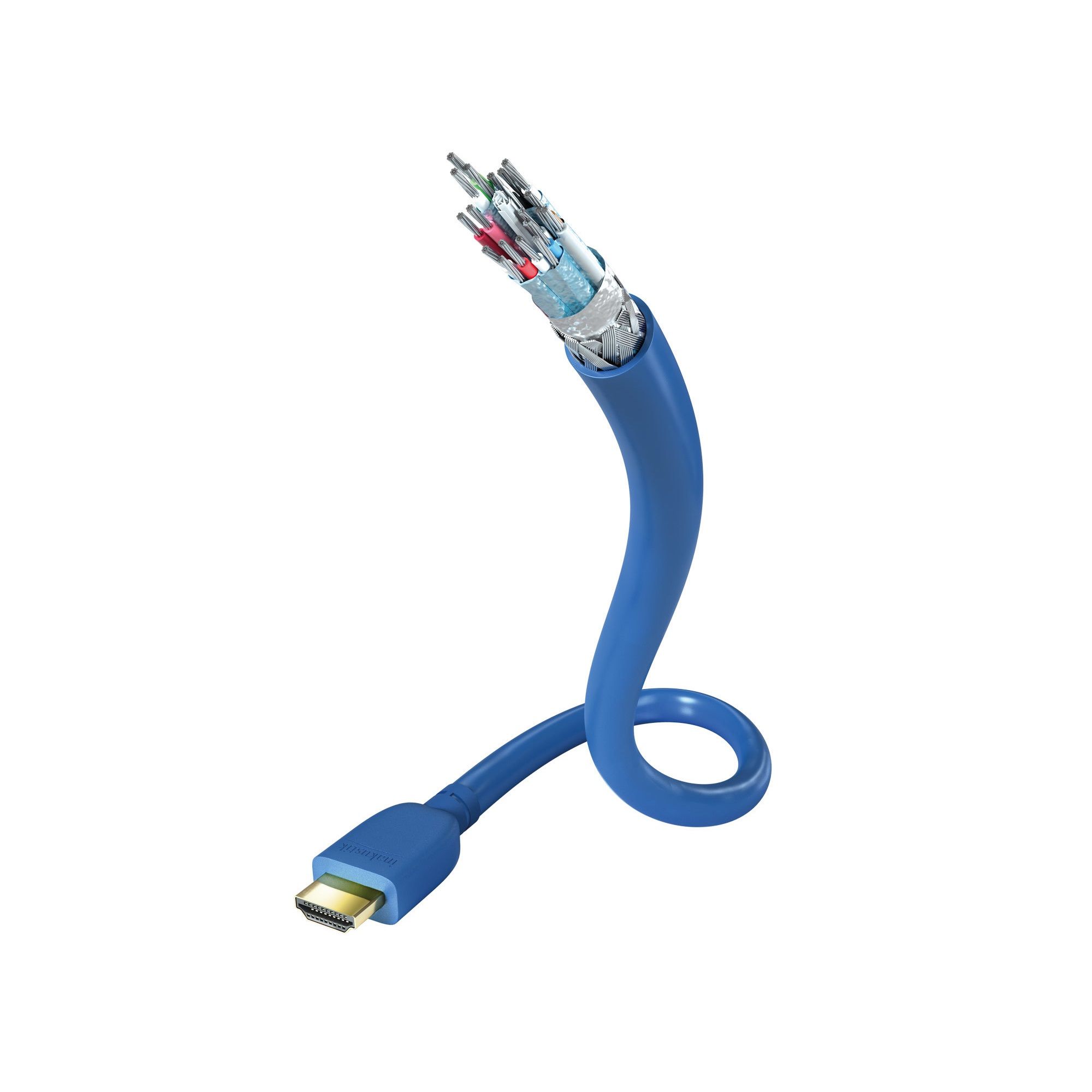 Inakustik Profi High Speed HDMI 5.0 m кабель HDMI