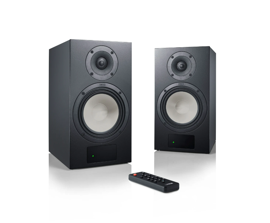 Canton Smart Cinema GLE III Black- комплект домашнего кинотеатра