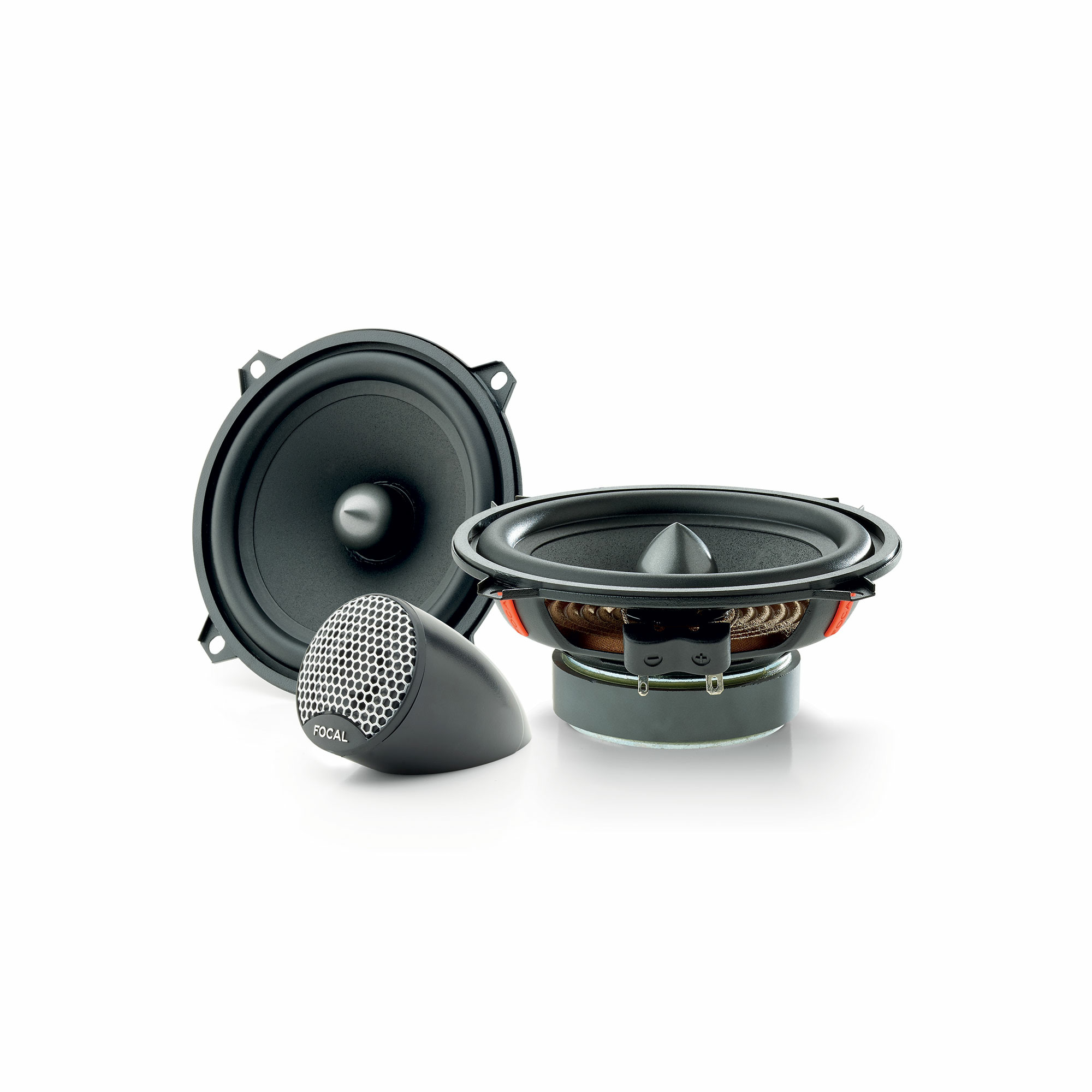 FOCAL ISU130 Колонки автомобильные