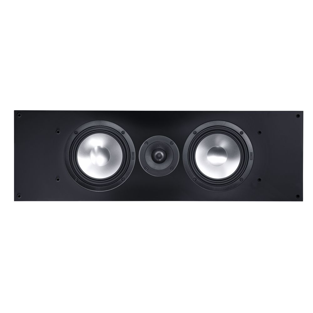 Canton Atelier 750 black semi gloss Настенная акустика