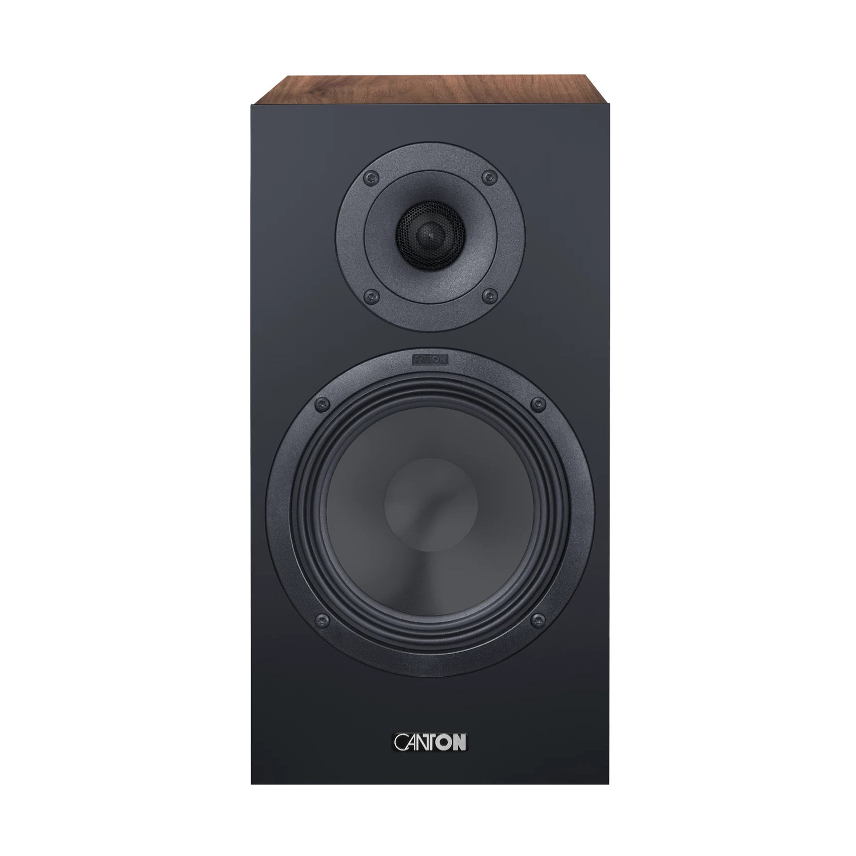 Canton GLE 30 S2 Walnut Полочная акустика