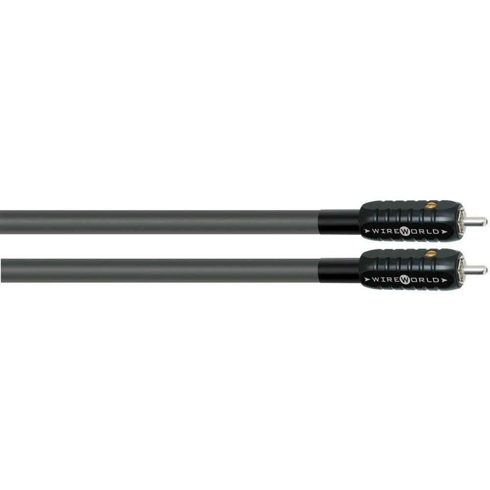 Wireworld Equinox 8 Interconnect 1.0m Pair кабель межблочный RCA (EQI1.0M-8)