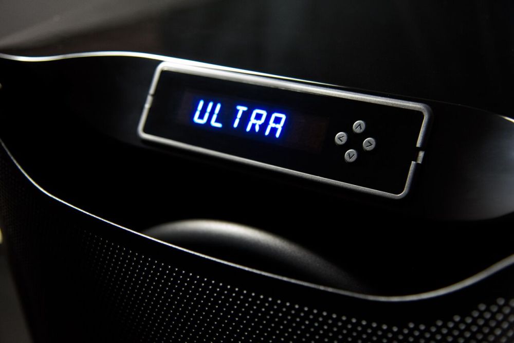 SVS PB16-Ultra piano black активный сабвуфер