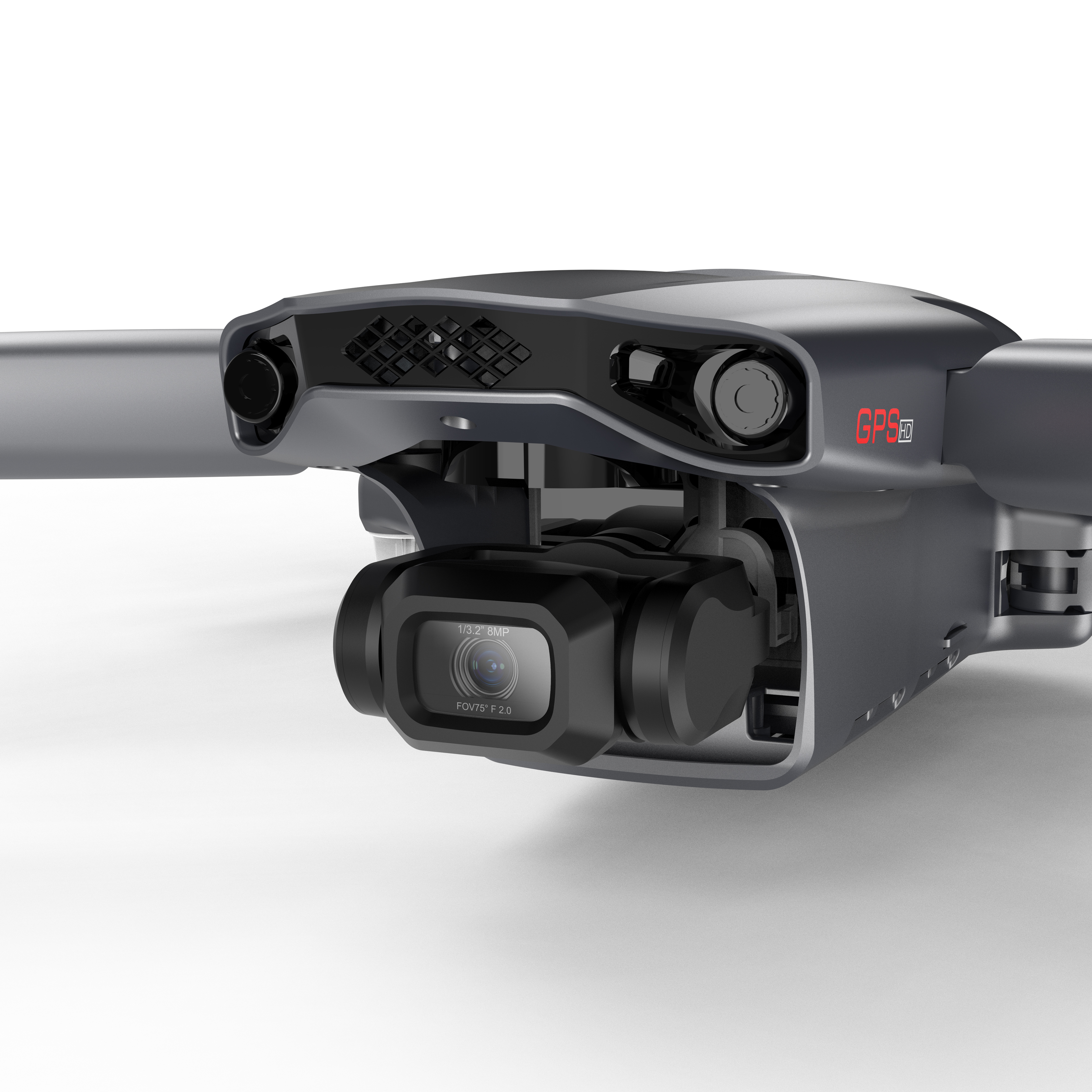 Радиоуправляемый квадрокоптер SYMA W4 FPV GPS 4K 5G 3KM - SYMA-W4