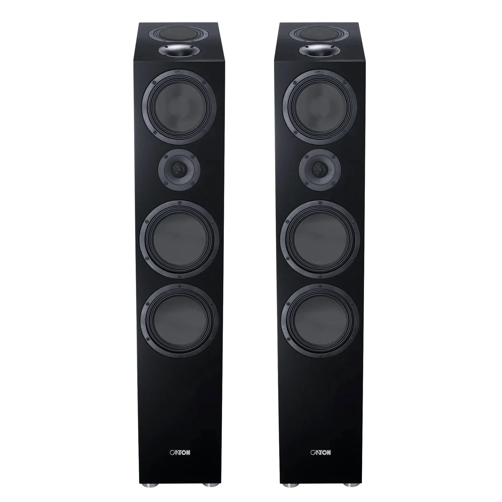 Canton GLE 90 AR S2 Black Напольная акустика