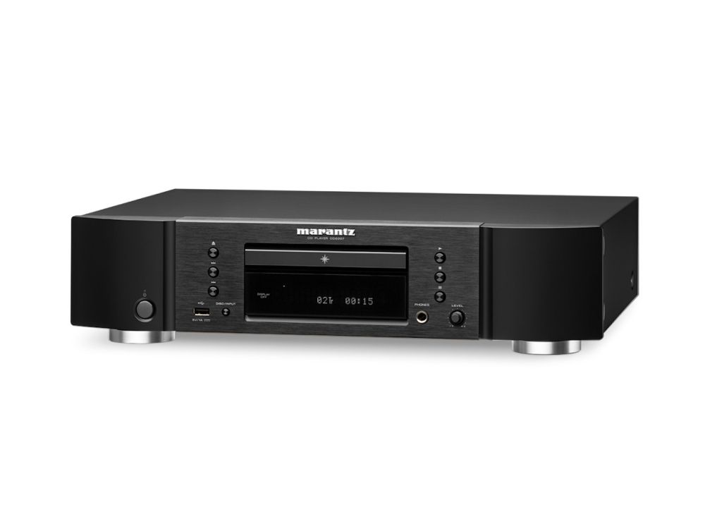 Marantz CD6007 black CD проигрыватель