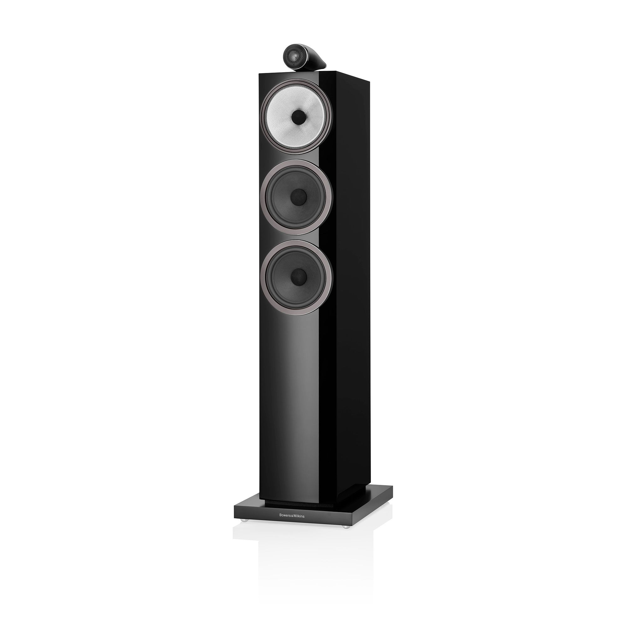 Bowers & Wilkins 703 S3 Glossy Black напольная АС