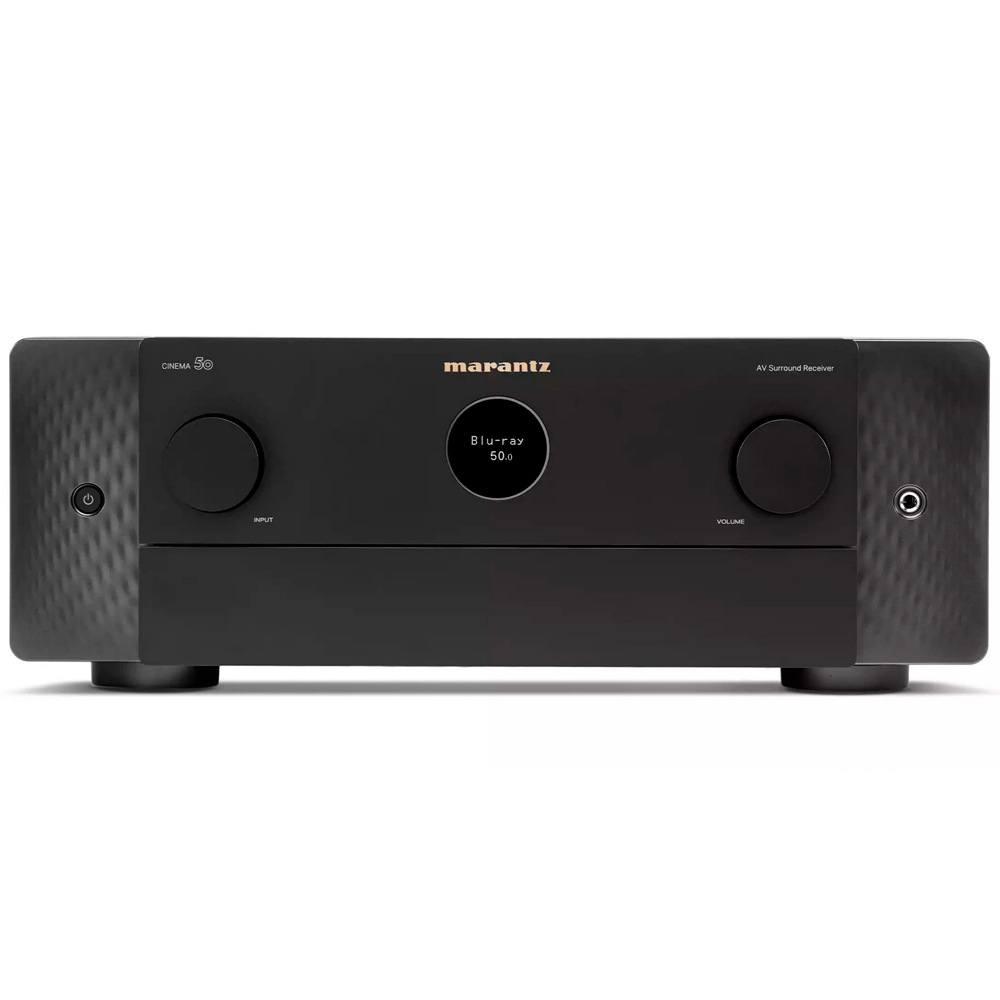 Marantz Cinema 50 Black AV ресивер