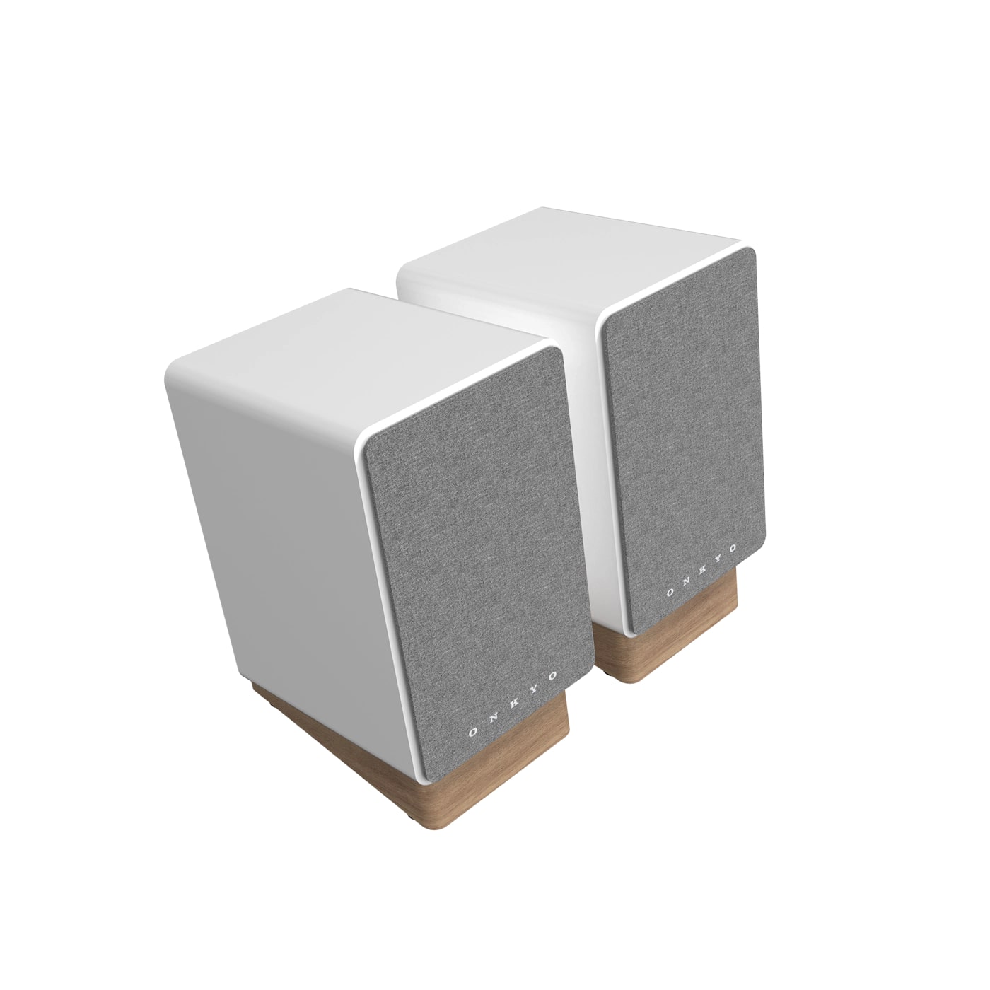 Onkyo GX-30ARC White Полочная акустика