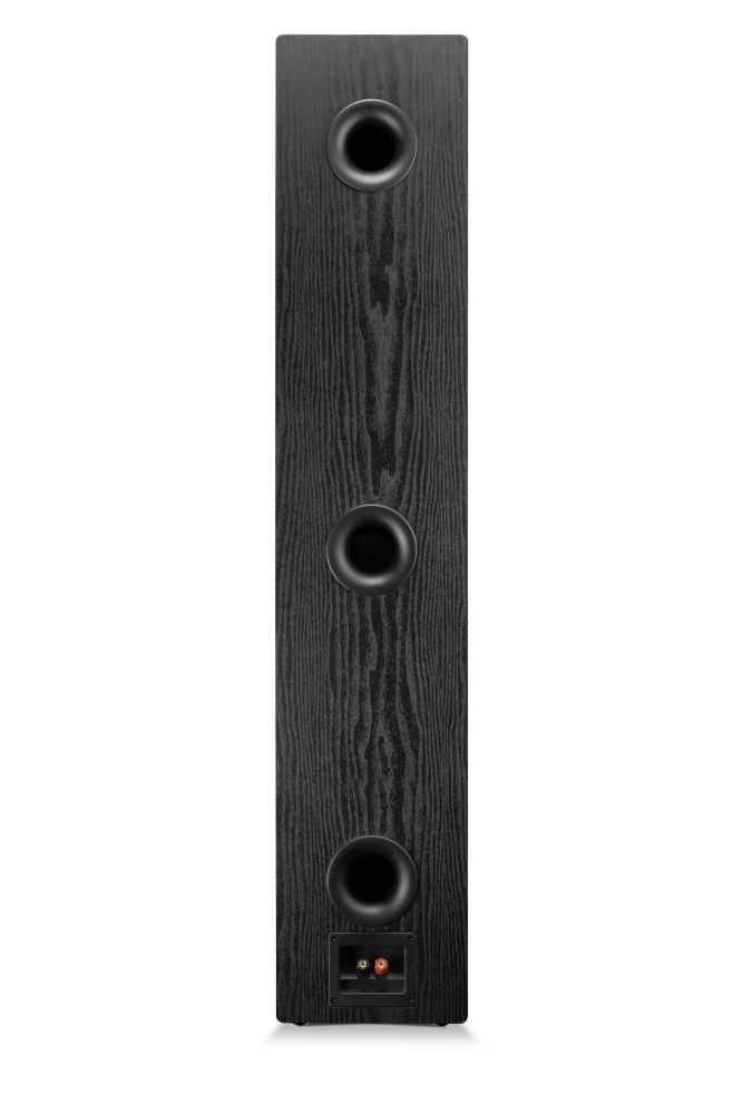 SVS Prime Pinnacle black ash напольная акустическая система
